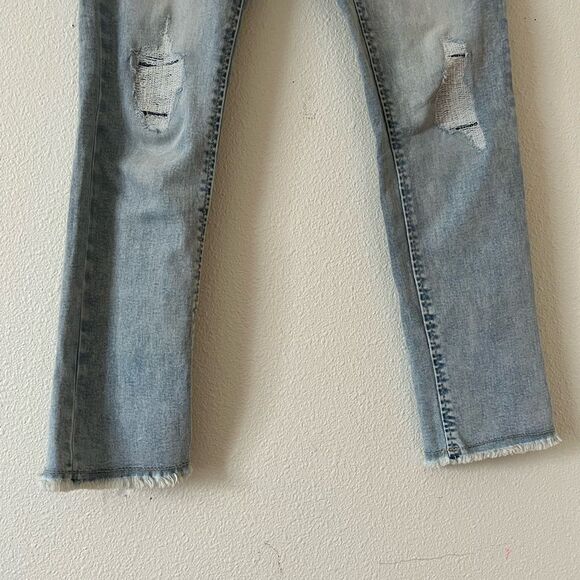 arizona jean go Girl ankle skinny size 14  regular - Picture 3 of 7